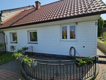 Dom w Zbylitowskiej Górze