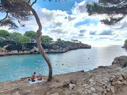 Mieszkanie Cala d'Or
