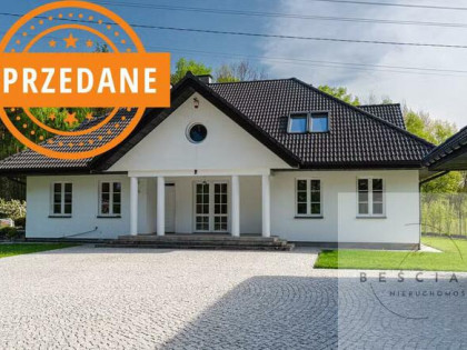 Dom Ładna gm. Skrzyszów