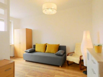 Kawalerka, komórka, pet friendly - Jagiellońska 35