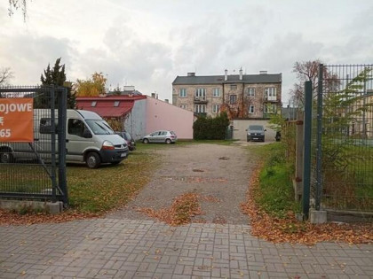 Parking (mp) - Krochmalna 31, Dziesiąta