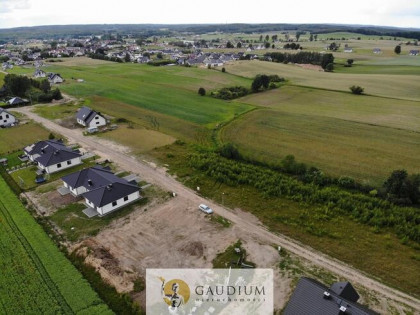 DZIAŁKI BORZYTUCHOM! OD 1130 M2 WZ! K. BYTOWA