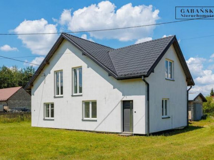 Dom Pogórska Wola gm. Skrzyszów, Pogórska Wola