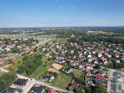 Działka budowlana Tarnów, Papuszy