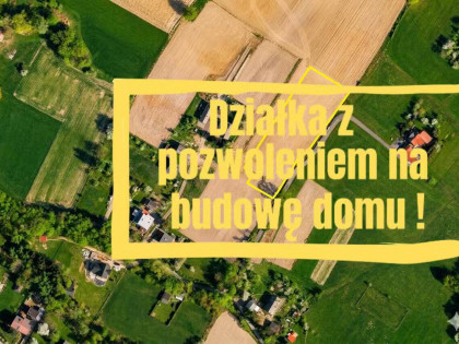 Działka Ustroń ul. Lipowska