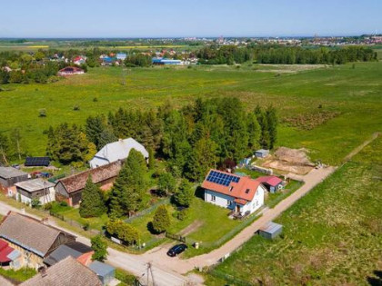 Działka budowlana Rusko gm. Darłowo