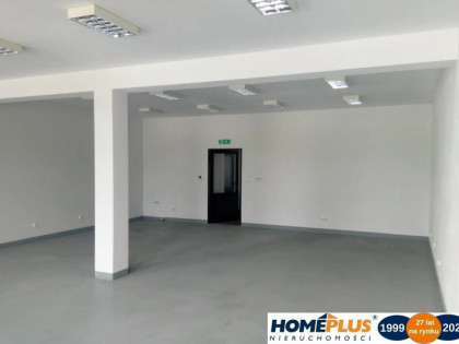Lokal 80 m² – usługi, biuro, handel, 1 piętro.