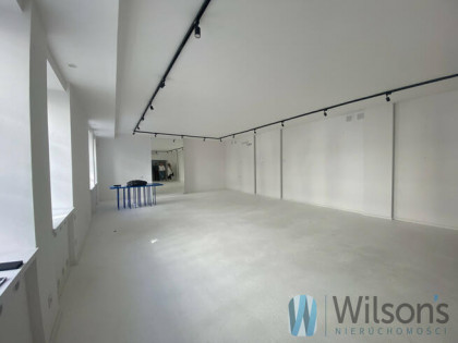 Lokal użytkowy Warszawa gm. Śródmieście Śródmieście, Mokotowska