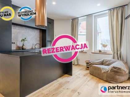 Mieszkanie Gdańsk Wrzeszcz ul. Konrada Leczkowa