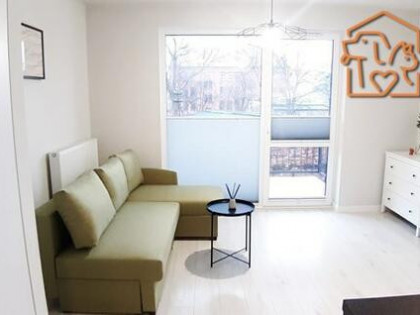 Kawalerka z balkonem, pet-friendly- Kościuszki 13a