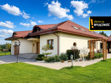 Dom Kielce Białogon ul. Zgórska