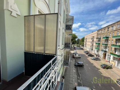 Turzyn, 2 pokoje z balkonem, 330 cm wys., 47,48 m²