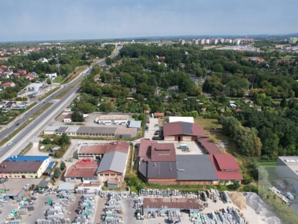 Lokal użytkowy Tarnów, Spokojna