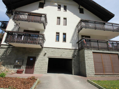 Mieszkanie Szczyrk, Górska