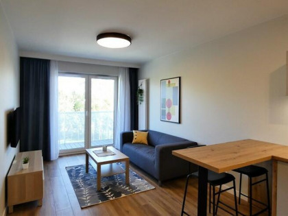 2 pokoje, balkon - Piłsudskiego 98B, obok Tulipanu