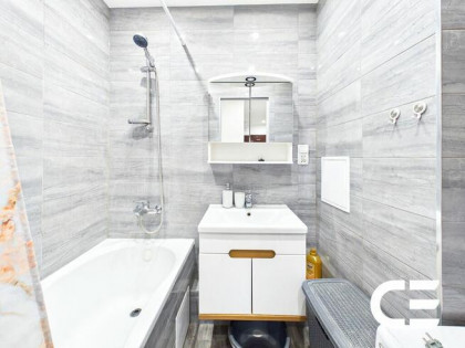 2 pokoje | 42,2 m² | 1 piętro | garaż + ogród