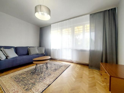 3 pokoje, balkon, garaż, Praga Południe, 64,4 mkw