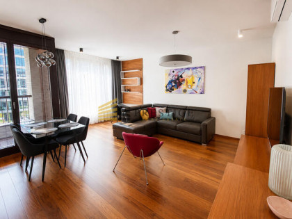 Luksusowy Apartament Browary Warszawskie