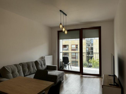 Luksusowy apartament w Royal Residence | Wilanów | 42 m²