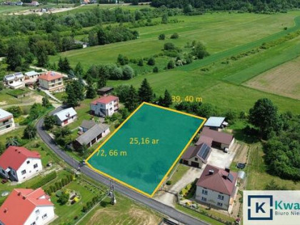 Działka rolna Kłodawa gm. Brzyska,