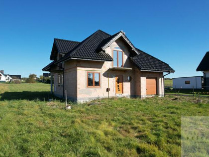 Dom Wola Dębińska gm. Dębno
