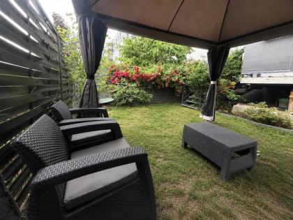 Mieszkanie 2 pok. balkon i ogródek – Słoneczne Stabłowice