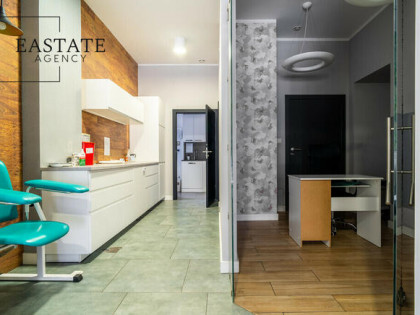 Nowa Cena, Gotowa Klinika 120 m², Gdynia Centrum
