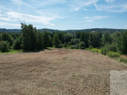 Działka budowlana Szczepanowice gm. Pleśna