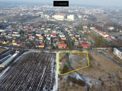 Działka Wągrowiec