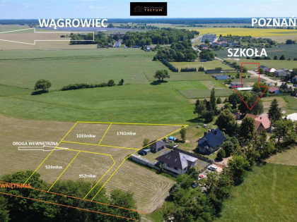 Działka Wiatrowo
