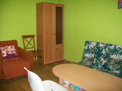 Kawalerka 25 mkw. Wrocław Pereca