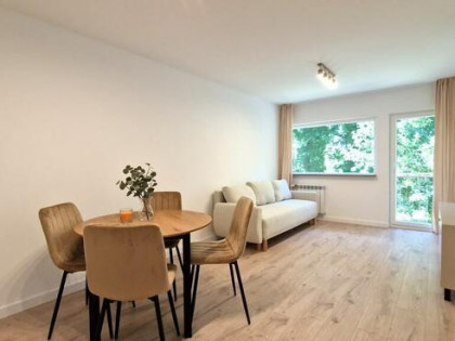 2 pokoje po remoncie + balkon i komórka-Łanowa 20B