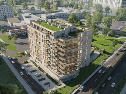 Mieszkanie Kielce Centrum, Górna