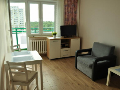 Wynajmę mieszkanie 38m 2 pokoje Warszawa Mokotów, obok SGH