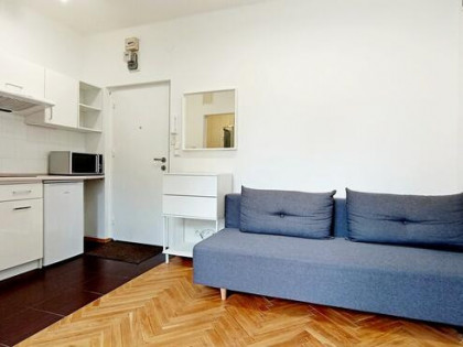 Klimatyczna studio przy ul. Siewierska 3