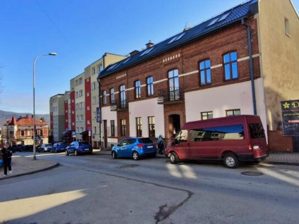 Lokal usługowo-biurowy w centrum Sanoka | 46,9 m² | 1 piętro