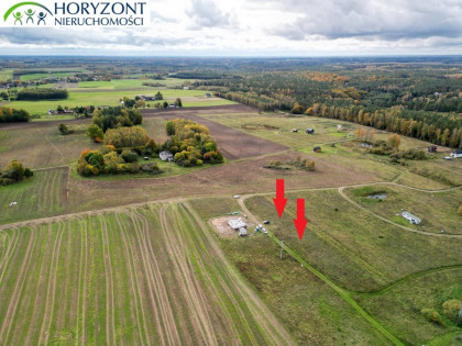 Skarszewy Szczodrowo - działka budowlana 1002 m2