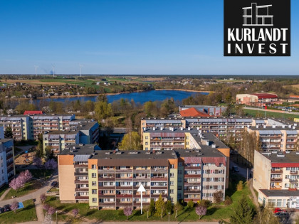 Słoneczne Mieszkanie 48m² Tuchola