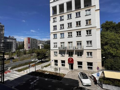 Warszawa metro Świętokrzyska - mieszkanie 2 pokoje