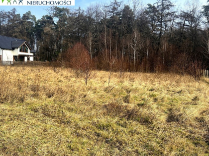 Bąkowo Lublewo Gdańskie działka na osiedlu domów