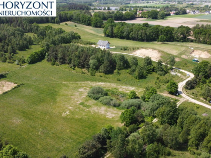 Łapino Kartuskie działka budowlana 974m2