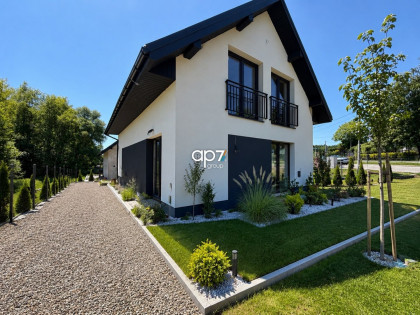 Dom Dąbrowa Szlachecka rynek pierwotny