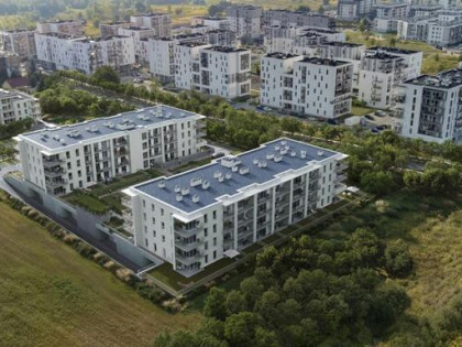 Mieszkanie Lublin, Kwitnąca