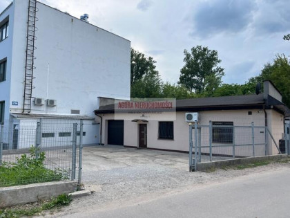 Samodzielny LOKAL 120 m2 + bezpłatny parking