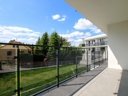 nigdy niezamieszkałe, miejsce post., balkon