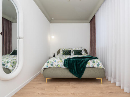 Wyjątkowy apartament na wynajem! - z balkonem