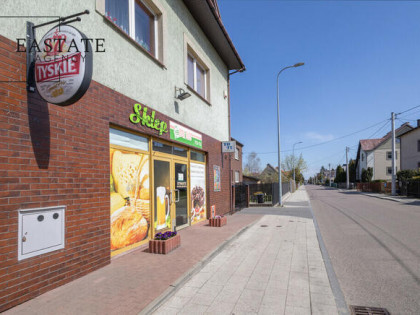 Lokal usługowy I 68,5 m² na wynajem I parking