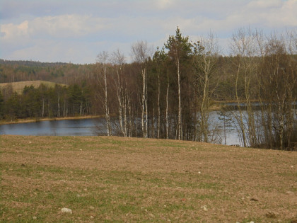 Działka Grabowska Huta