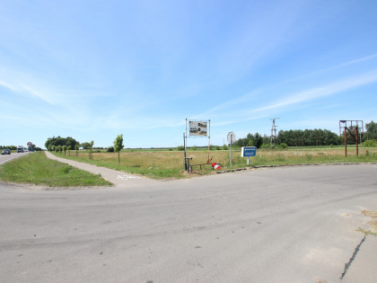 Działka usługowa min 20ar max 50ar  Pałecznica Kol
