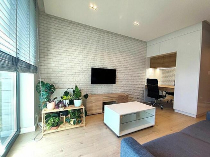 Studio 34 m2 ul. Nałęczowska
